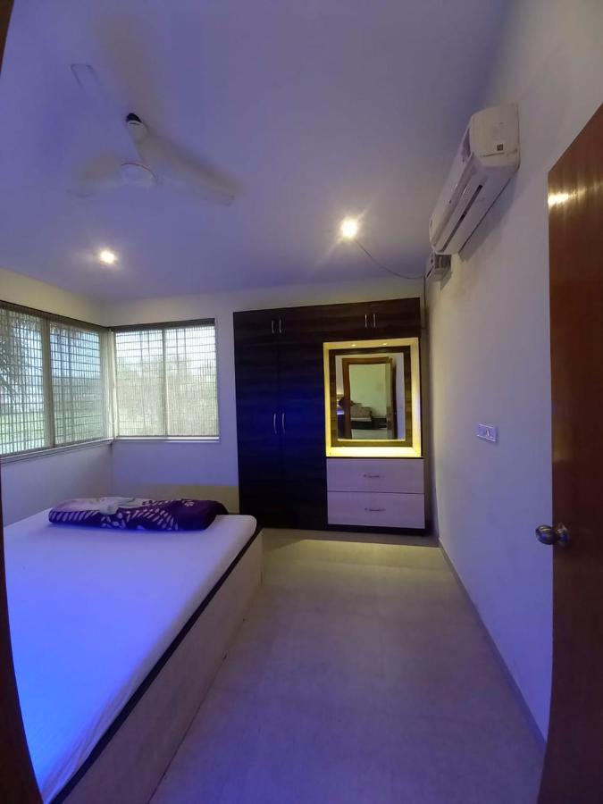 Serenity 1Bhk Apartment, Alibag Alibaug Exterior photo