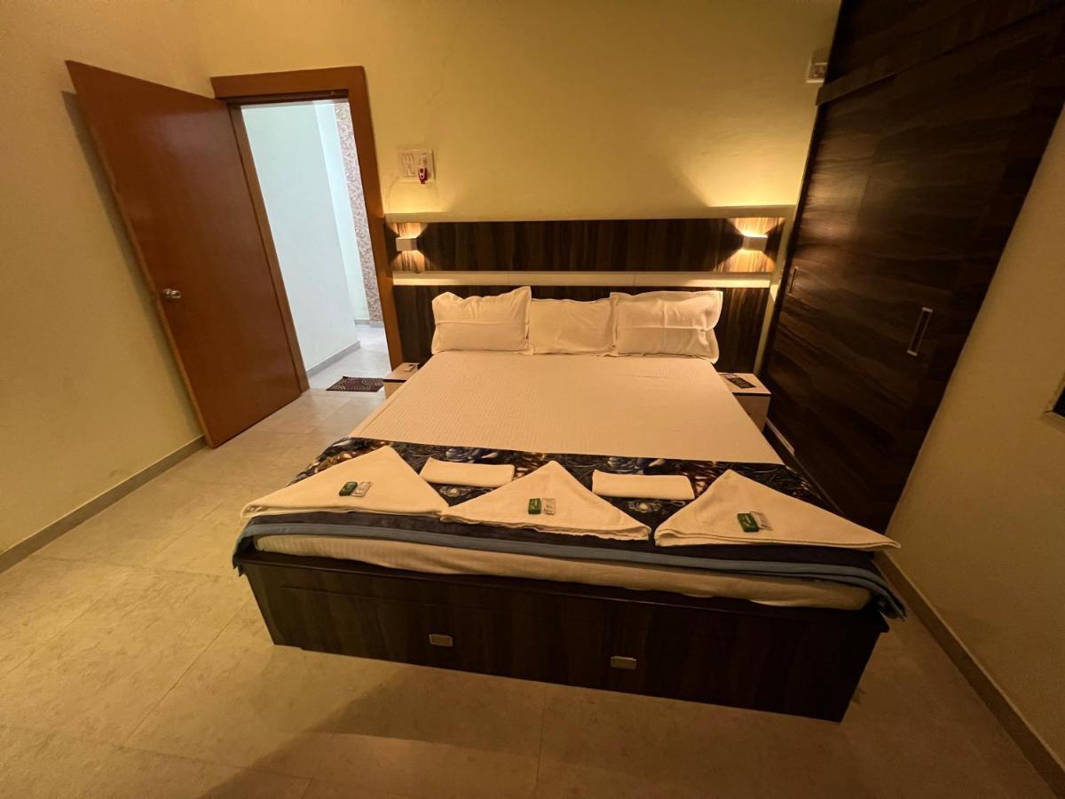 Serenity 1Bhk Apartment, Alibag Alibaug Exterior photo